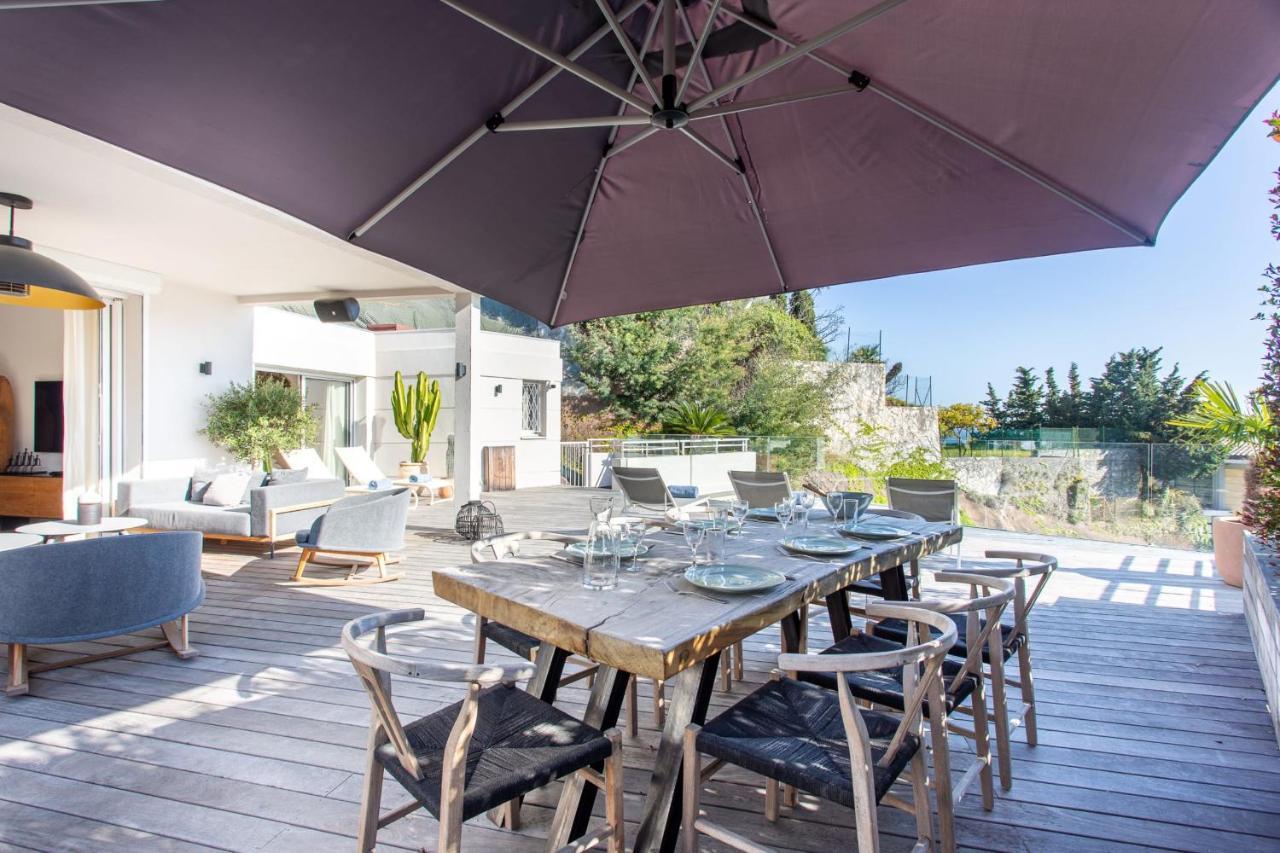 Appartement Hibiscus Penthouse Cannes