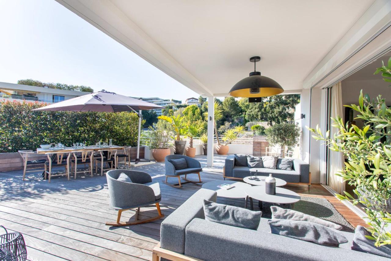 Hibiscus Penthouse Cannes
