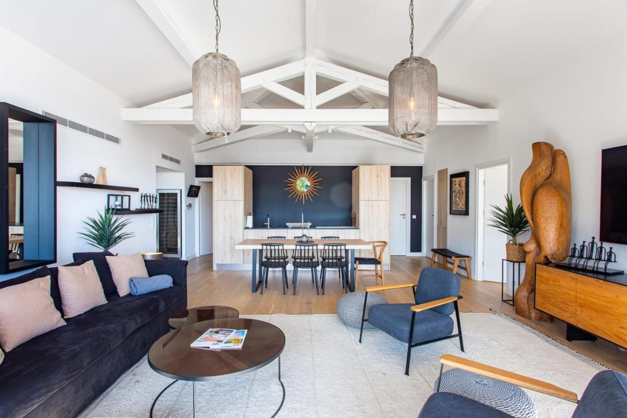 Appartement Hibiscus Penthouse Cannes