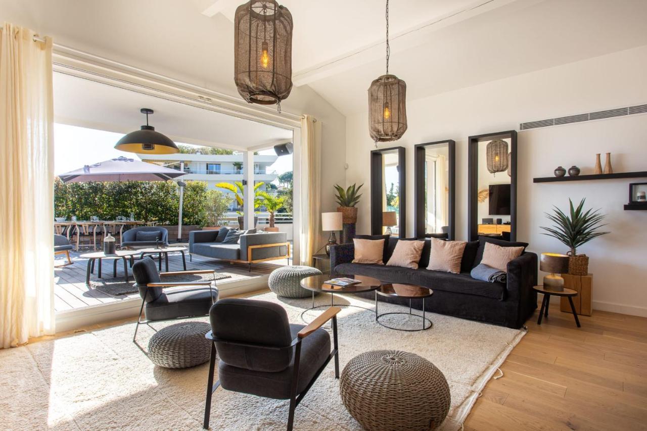 Hibiscus Penthouse * Cannes