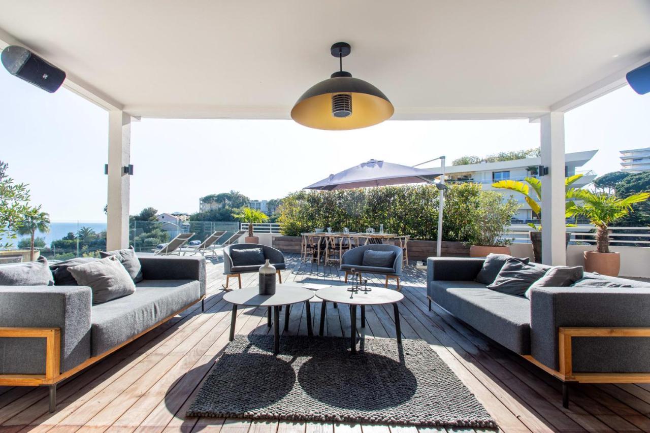 Hibiscus Penthouse Cannes