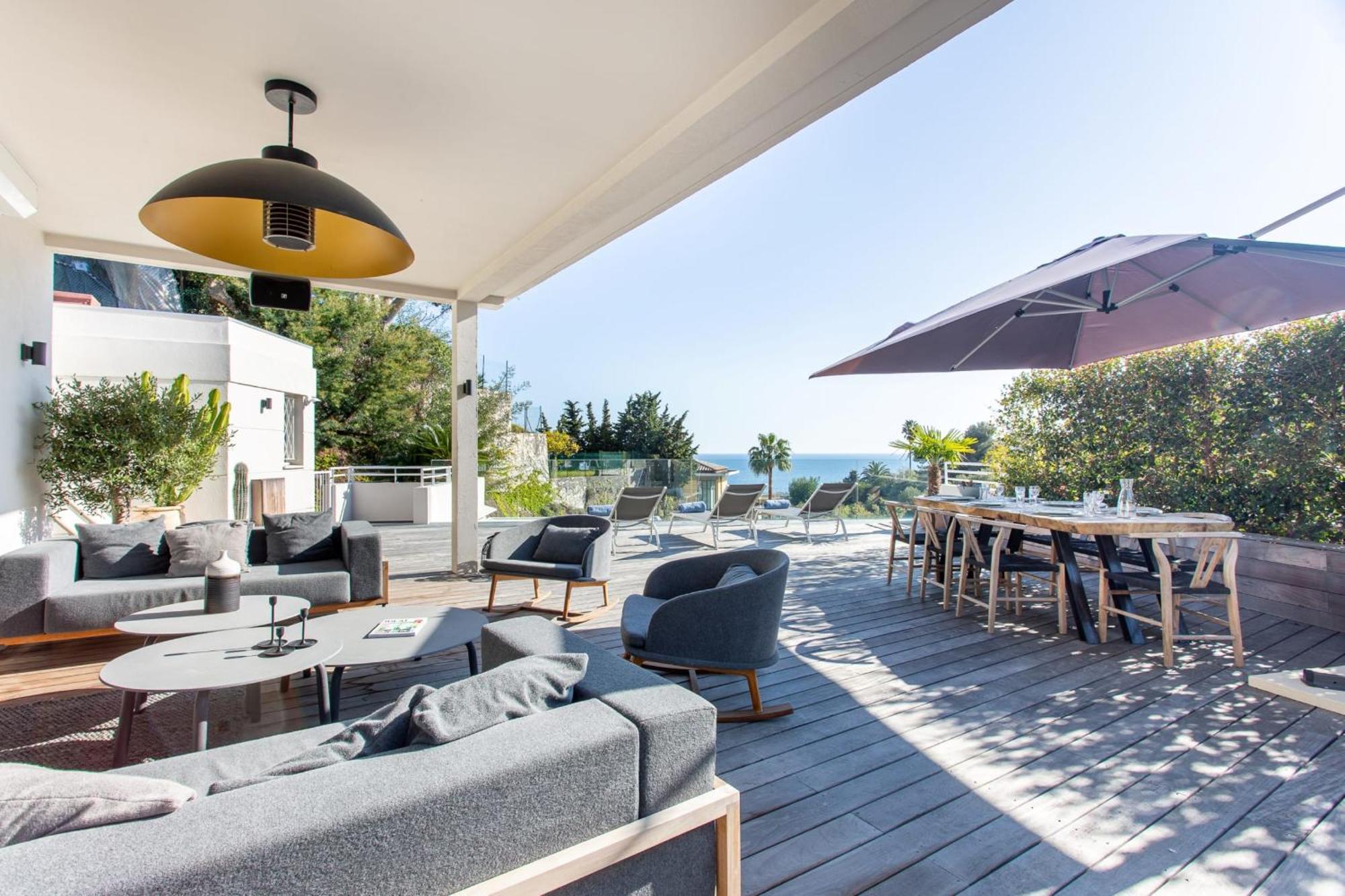 Hibiscus Penthouse Apartment *
